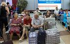 Türkiye'ye giden Rus turist sayısı  10 ayda 3 milyona dayandı