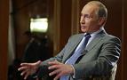 Putin, Larry King'le geri dönüyor