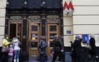 Moskova metrosu tehlikeli bölge oldu
