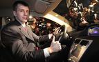Prokhorov Rusya'nın ilk elektrikli aracını tanıttı