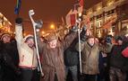 Belarus'ta polis muhalefete göz açtırmadı; 1000 göz altı