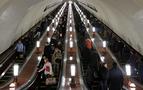 Moskova'ya 43 yeni metro istasyonu