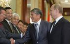 Kırgızistan, Rusya ile 'Gümrük Birliği'ne gidiyor