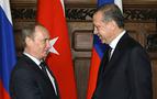 Putin, Erdoğan’la telefonla görüştü
