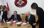 Rusya ile vizelerin kaldırılmasında bir adım daha atıldı; "Geri Kabul Anlaşması" imzalandı