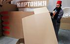 Moskova'da yeni ülke kuruldu; "Kartonya"