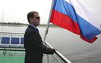 Medvedev'in süper yatı Tuzla'dan