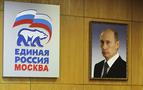 Putin’in partisi Birleşik Rusya yüzde 10 destek kaybetti