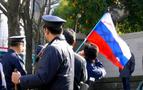 Rusya ile Japonya arasında bayrak krizi
