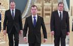 Medvedev'den büyükelçilere: Rusya terörle mücadelede işbirliğine hazır