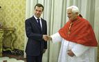 Medvedev, Papa ile görüşecek