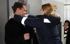 Medvedev Vnukova havalimanında dedektörden geçti