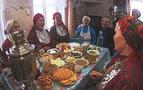 Babuşkalardan halk müziği şöleni - VİDEO