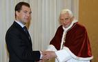 Medvedev'den Papa'ya Ortodoks Ansiklopedisi