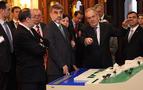 Bakan Yıldız eski Tatar lider Şaymiyev’le görüştü