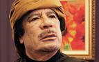 Rusya'dan Kaddafi ve ailesine giriş yasağı