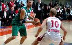 Pınar Karşıyaka Rusya’da mağlup oldu; 78-73