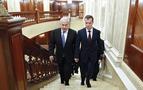 Netanyahu Moskova'da konuştu: Depremler bizi de vuruyor