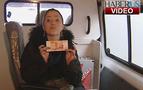Moskova trafiğine hızlı  çözüm; ambulansla 180 dolara ulaşım