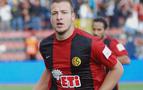 Eskişehirspor 'Kazan'amadı !