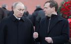 Medvedev'den Putin'e 1 Temmuz'a kadar süre 