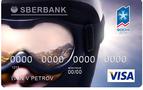 Sberbank yabancılar için özel elektronik olimpiyat kart üretecek