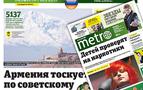Rus gazetesinden çarpıtma: Ağrı Dağı 1915'te Türkiye'nin oldu