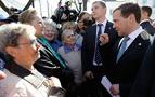 Medvedev: Ben tatil için Türkiye'ye gitmiyorum, en fazla Soçi’ye giderim