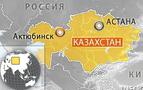 Kazakistan’da intihar saldırısı
