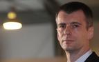 Rus milyarder Prokhorov politikaya soyundu