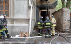 Moskova'da apartman yandı; 7 kişi öldü, 9 yaralı
