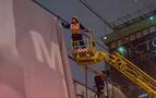 Moskova’da binaları kaplayan outdoor reklamlar yasaklandı