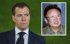 Medvedev, Kuzey Kore lideri ile görüşmeyecek