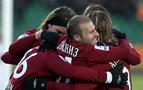 Gaziantepspor, Rubin Kazan'a 3-1 yenildi