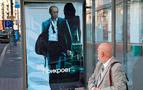 Moskova’da ajan 007 James Bond “Putin” afişi