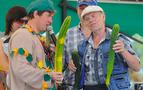 Rusya'da uluslararası salatalık festivali