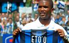 Eto’o Dağıstan'ın Anzhi takımına geliyor