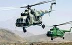 Rusya, kayıp helikopterleri gönderdi
