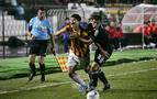 Beşiktaş Alania stadında boğuluyordu: 2-0