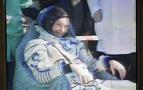 Mahzur kalan astronotlar dünyaya döndü, iletişim kopunca yürekler ağızlara geldi