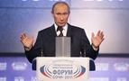 Putin’den yatırımcılara: Biz de medeni ülkeyiz, korkmayın!