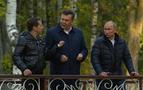 Değişimi açıklayan Medvedev, Putin, Yanukoviç'le birlikte görüştü