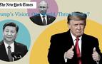 Trump’ın Yeni Dünya Düzeni: Üç Süper Güç, Tek Paylaşım Planı