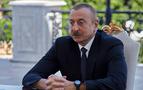 Aliyev: Ermenistan ile müzakerelere çoktan başladık, Karabağ'daki çatışma geçmişte kaldı