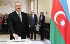 Aliyev parlamentoyu feshetti, Azerbaycan'da 9 Şubat'ta erken genel seçim var