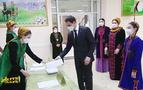 Babadan oğula geçti, Türkmenistan yeni Cumhurbaşkanı’nı seçti