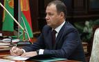 Belarus Başbakanı Rus Covid-19 aşısı yaptırdı