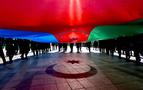 Azerbaycan Bağımsızlığının 28. Yıl dönümünü kutluyor