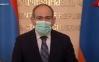 Ermenistan Başbakanı ve ailesi koronavirüse yakalandı