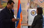 Ermenistan'da erken parlamento seçimleri yapılıyor